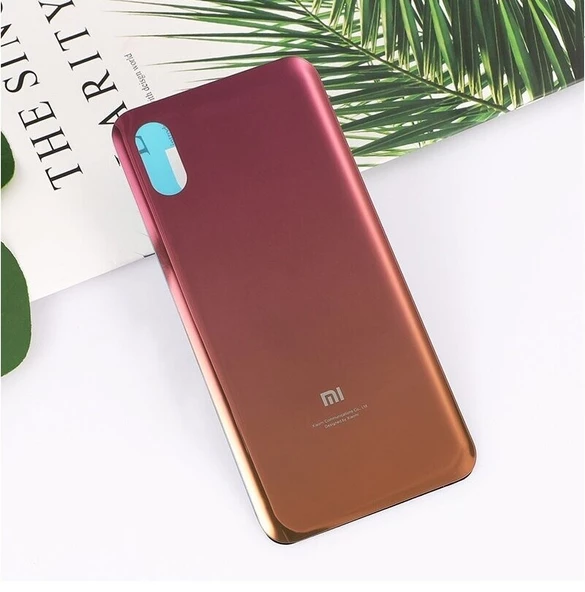 Xiaomi Mi 8 Pro Arka Kapak Batarya Kapağı Orjinal ürün görseli 1