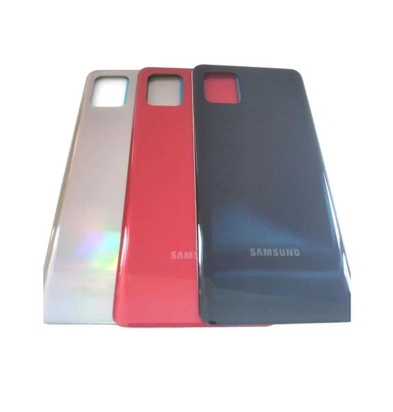 Samsung Galaxy Note 10 Lite Arka Kapak Pil Kapağı Orjinal ürün görseli 1