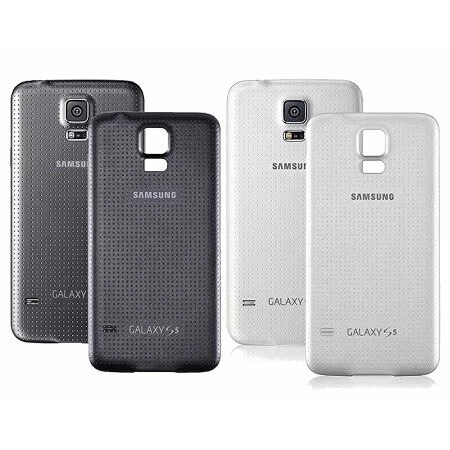 Samsung Galaxy S5 Arka Kapak Batarya Pil Kapağı Orjinal ürün görseli 1