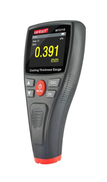 Wintact WT2110 Kaplama Kalınlık Ölçer - Resim 4