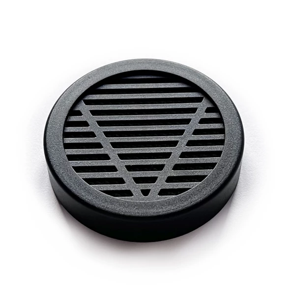 Humidor Puro Kutusu Nemlendirici Haznesi Yuvarlak ABS 58x13mm ürün görseli 1