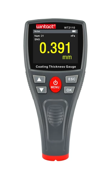 Wintact WT2110 Kaplama Kalınlık Ölçer ürün görseli 1