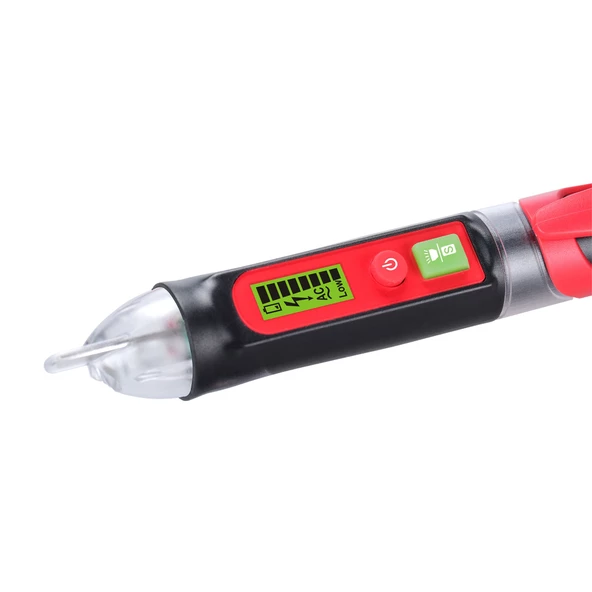 Wintact WT3010 AC Voltmetre Temassız Voltaj Dedektörü - Resim 5