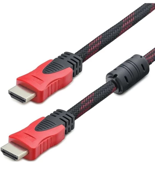 Concord C-516 Örgü HDMI Kablosu 10 Metre ürün görseli 1