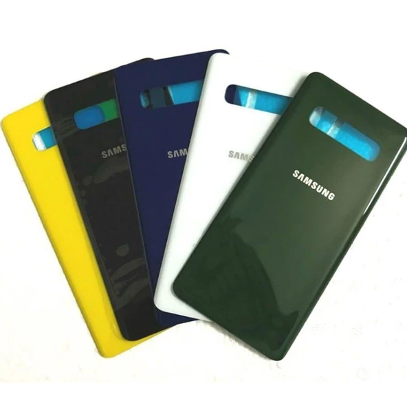 Samsung Galaxy S10E G970 Arka Kapak Pil Kapağı Orjinal ürün görseli 1