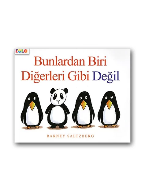 Eolo Bunlardan Biri Diğerleri Gibi Değil ürün görseli 1