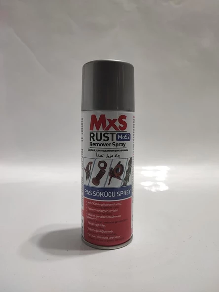 MXS PAS SÖKÜCÜ 200 ML - Resim 2