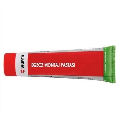 WÜRTH EGZOZ MONTAJ PASTASI 140 GR ürün görseli 1