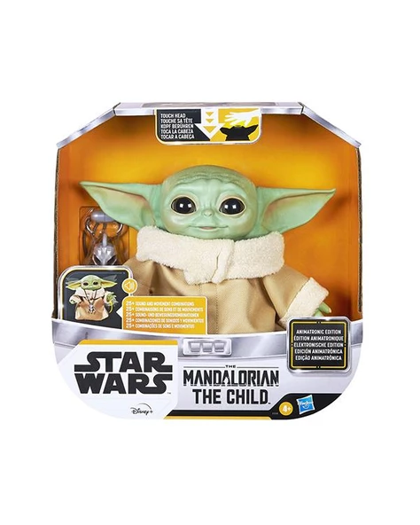 Star Wars The Child Animatronic Baby Yoda F1119 ürün görseli 1