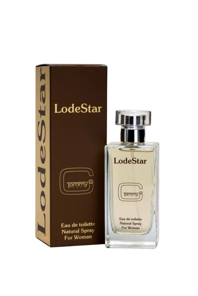 LODESTAR EDT PARFUME 100ML - LODESTAR EDT PARFÜM 100ML ürün görseli 1