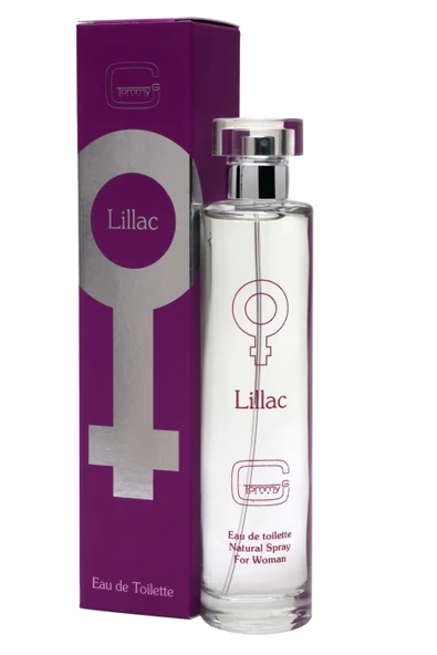LILLAC EDT PARFUME 100ML - LİLLAC EDT PARFÜM ürün görseli 1