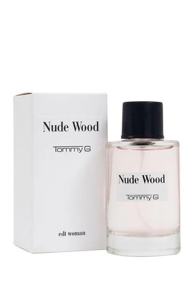 NUDE WOOD EDT PARFUME/W 100ML - ÇIPLAK AHŞAP EDT PARFÜM / W 100ML ürün görseli 1