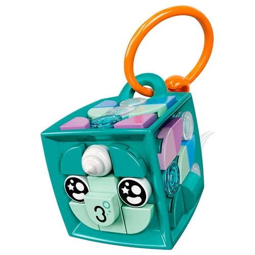 LEGO Dots 41928 Bag Tag Narwhal - Resim 3