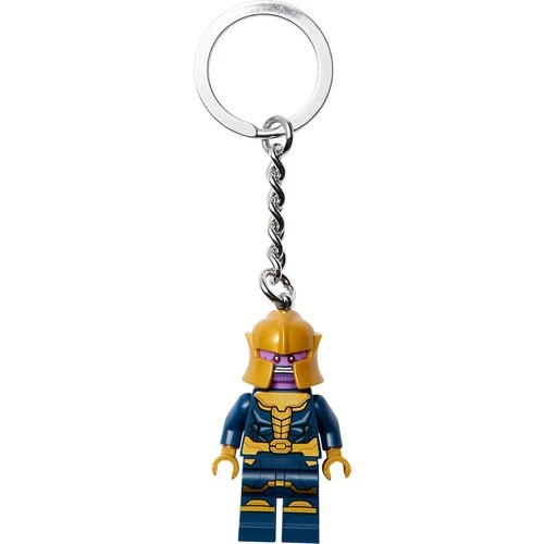 LEGO Super Heroes 854078 Thanos Keyring ürün görseli 1