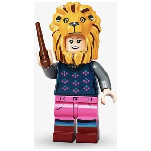 LEGO Minifigures 71028 Harry Potter Series 2 : 5.Luna Lovegood ürün görseli 1
