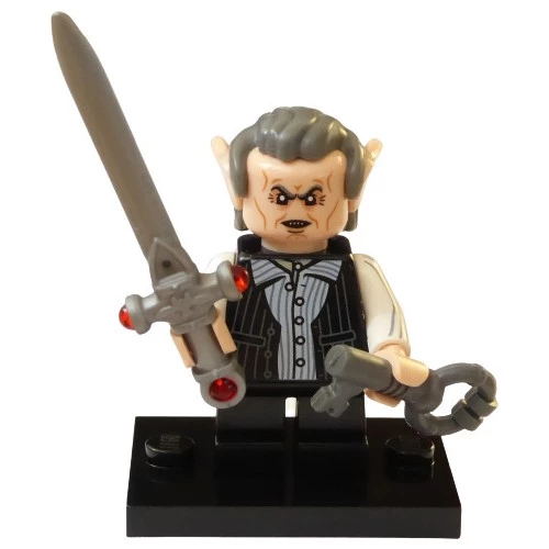 LEGO Minifigures 71028 Harry Potter Series 2 : 6.Griphook ürün görseli 1