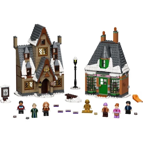 LEGO Harry Potter 76388 Hogsmeade Village Visit - Resim 2