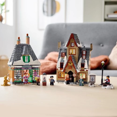 LEGO Harry Potter 76388 Hogsmeade Village Visit - Resim 6