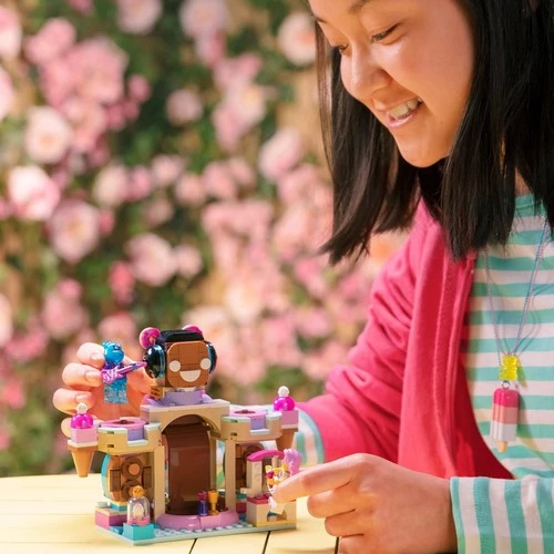 LEGO Vidiyo 43111 Candy Castle Stage - Resim 2