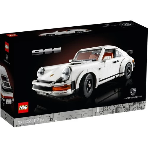 LEGO Creator Expert 10295 Porsche 911 - Resim 2