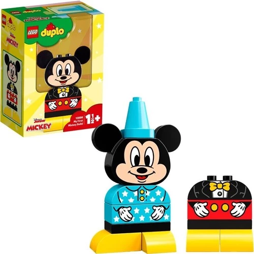 LEGO DUPLO 10898 My First Mickey Build ürün görseli 1