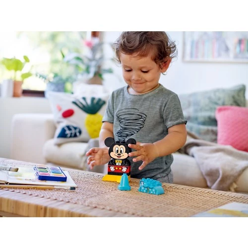 LEGO DUPLO 10898 My First Mickey Build - Resim 5