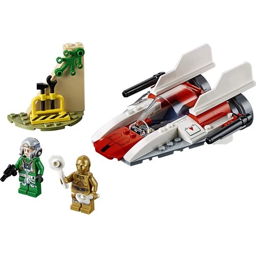 LEGO Star Wars 75247 Rebel A-wing Starfighter ürün görseli 1
