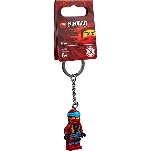 LEGO Ninjago 853894 Nya Keyring ürün görseli 1