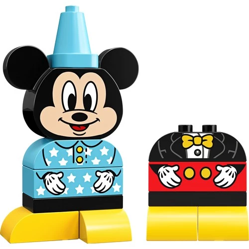 LEGO DUPLO 10898 My First Mickey Build - Resim 2