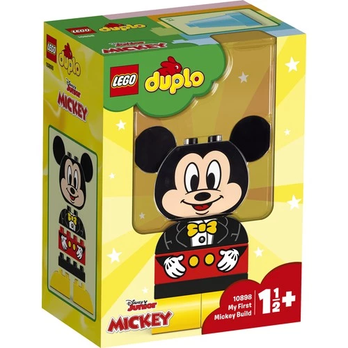 LEGO DUPLO 10898 My First Mickey Build - Resim 3