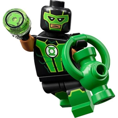 LEGO Minifigures 71026 Dc Super Heroes Series : 8.Green Lantern ürün görseli 1