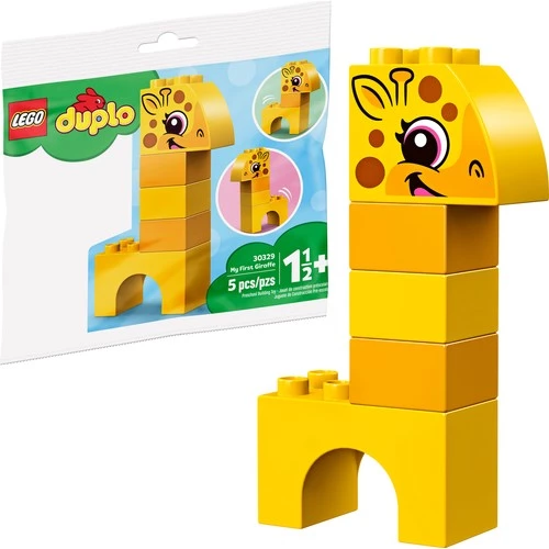 LEGO Duplo 30329 My First Giraffe ürün görseli 1
