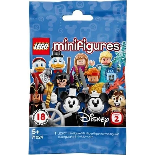 LEGO Minifigures 71024 Disney ürün görseli 1
