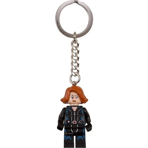 LEGO Super Heroes 853592 Black Widow Key Chain ürün görseli 1