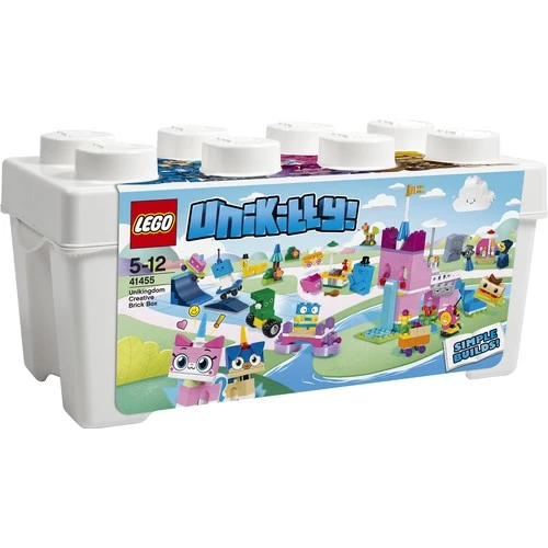 LEGO Unikitty 41455 Unikingdom Creative Brick Box - Resim 2
