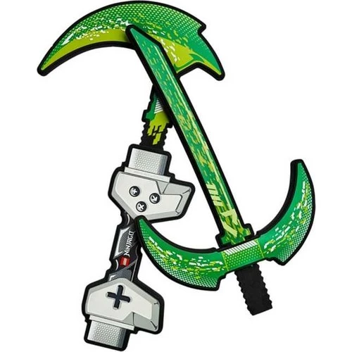 LEGO Ninjago 853986 Customizable Weapon Set ürün görseli 1