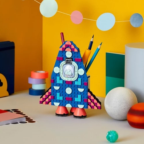 LEGO Dots 41936 Pencil Holder - Resim 3