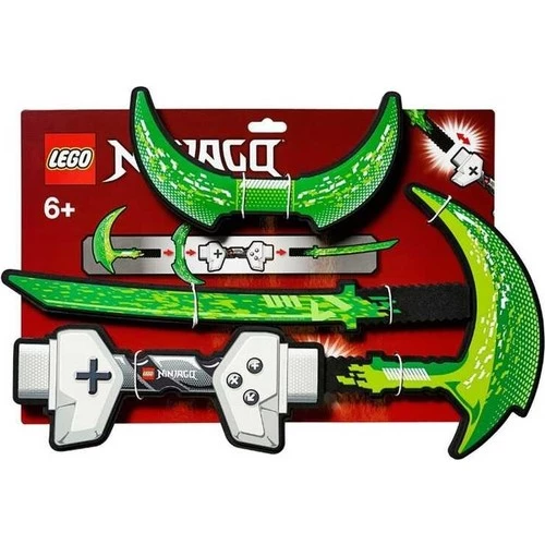 LEGO Ninjago 853986 Customizable Weapon Set - Resim 3
