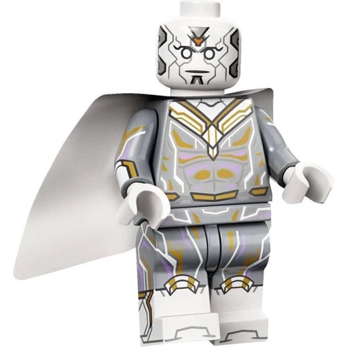 LEGO Minifigures 71031 Marvel Studios Series: 2.The Vision ürün görseli 1