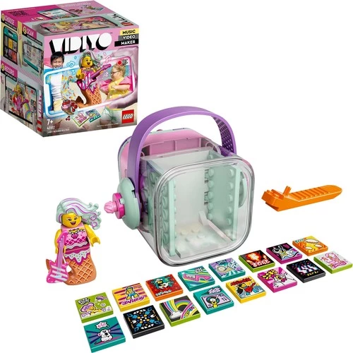 LEGO Vidiyo 43102 Candy Mermaid BeatBox ürün görseli 1