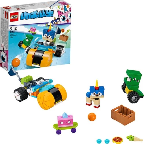 LEGO Unikitty 41452 Prince Puppycorn Trike ürün görseli 1