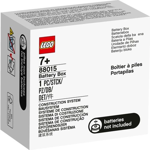 LEGO Powered Up 88015 Powered Up Battery Box ürün görseli 1