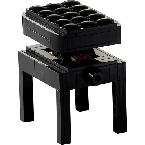 Lego Ideas 21323 Grand Piano - Resim 4