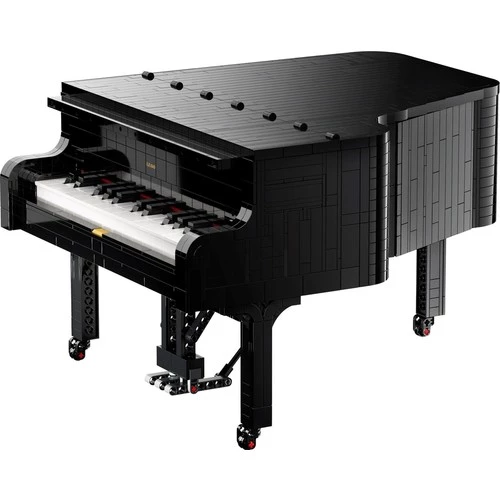 Lego Ideas 21323 Grand Piano - Resim 5