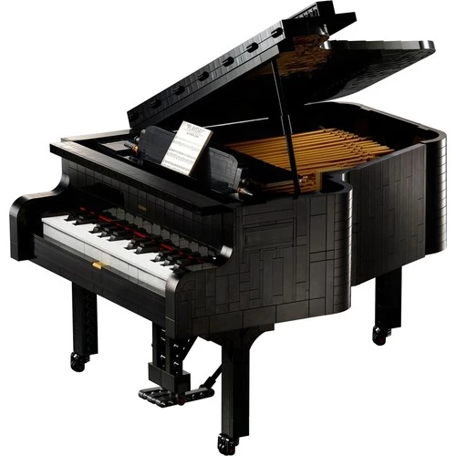 Lego Ideas 21323 Grand Piano - Resim 3