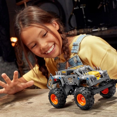 Lego Technic 42119 Monster Jam Max D - Resim 5