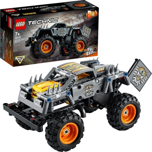 Lego Technic 42119 Monster Jam Max D ürün görseli 1