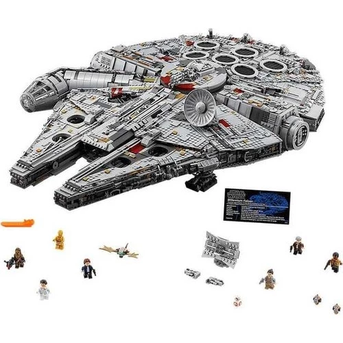 LEGO Star Wars 75192 Millennium Falcon Ultimate Collector Series ürün görseli 1