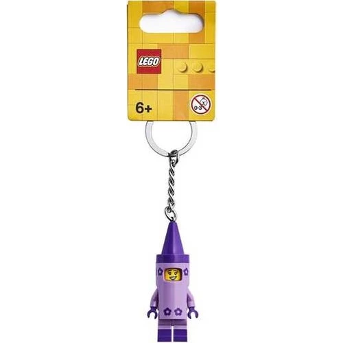 LEGO Movie 2 853995 Crayon Girl Keyring ürün görseli 1