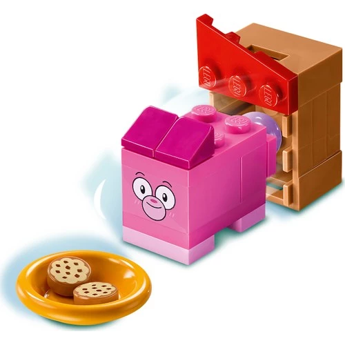LEGO Unikitty 41451 Unikitty Cloud Car - Resim 5